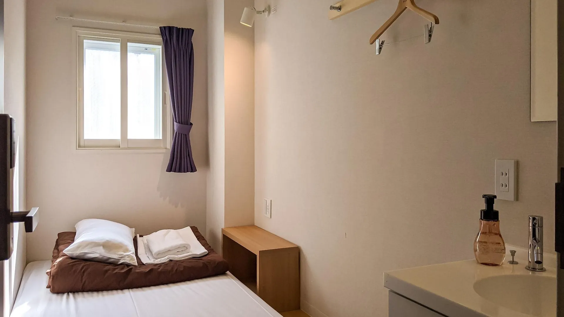 Grids Sapporo Hotel&Hostel 일본