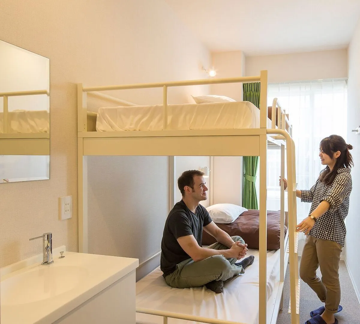 Grids Sapporo Hotel&Hostel 일본