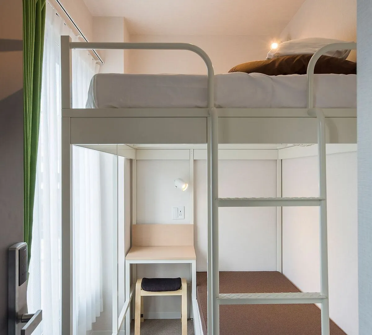 Grids Sapporo Hotel&Hostel 0*,  Japan